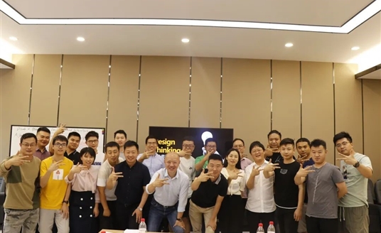 華體科技創(chuàng)新工作坊開講啦！