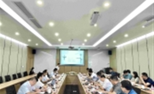 山東濟(jì)寧市副市長張勝明一行蒞臨華體考察