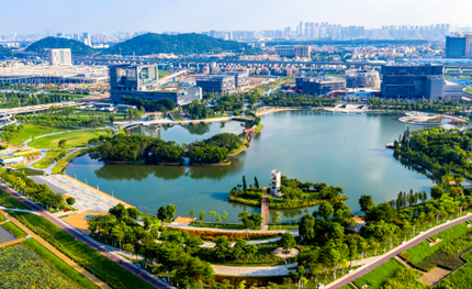 華體智慧燈桿，正式向廣東佛山報到！