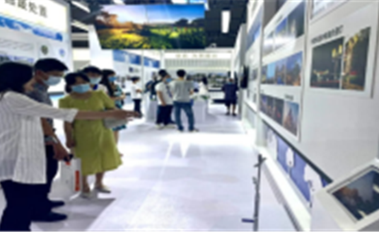 華體科技亮相首屆川渝住博會！