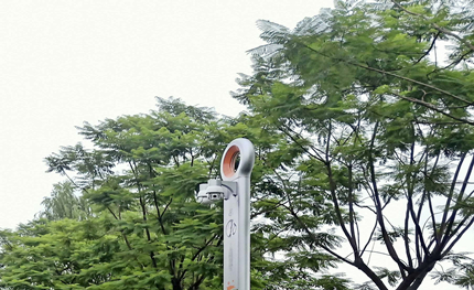 騎友們，來(lái)「錦城綠道」集合！