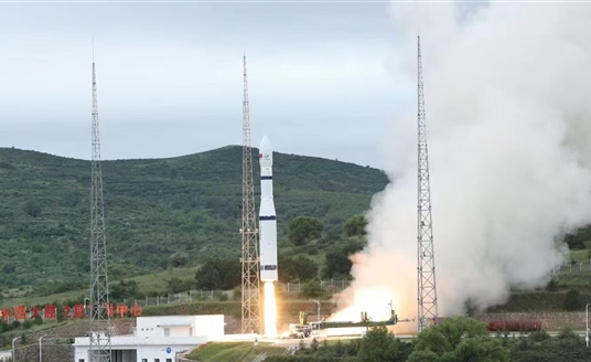 就在今天！“天府星座”發(fā)射成功！