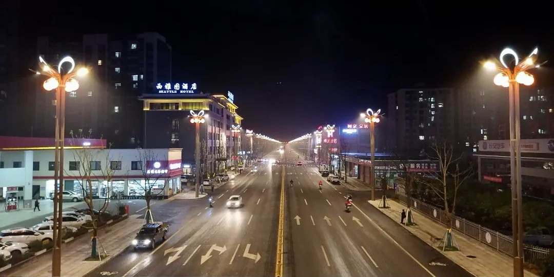 華體科技助力“智慧縣城”建設(shè)，大有可為！