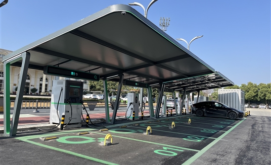 紛紛入局！為什么「光儲(chǔ)充一體化充電站」這么火？
