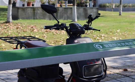 電動自行車“充電安全”、“充電難”如何破？華體科技有妙招（點(diǎn)擊領(lǐng)?。?  /></figure>
						<div   id=