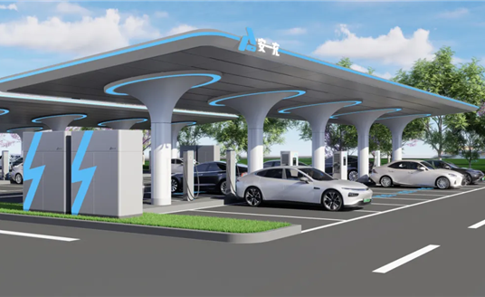 效率拉滿！“華體科技+地方平臺(tái)公司”合力布局光儲(chǔ)充一體化充電站